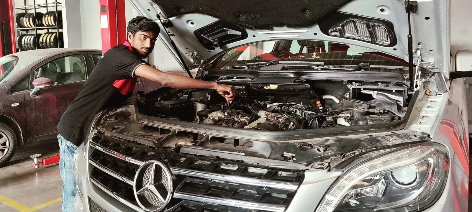 Engine Diagnostics