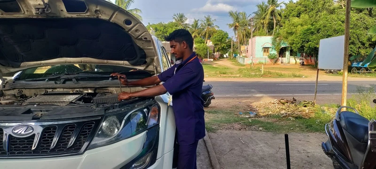Brake Service