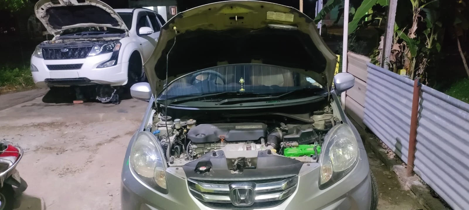 Oil Change