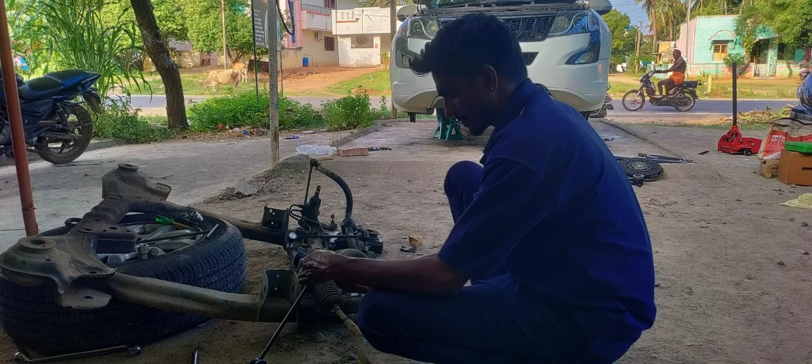 Electrical Service